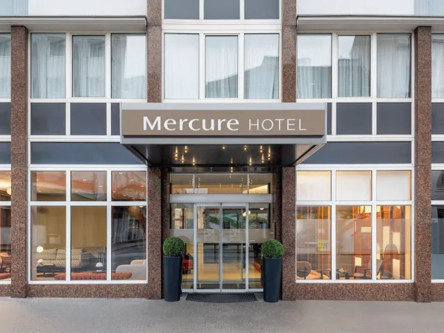 Hotellbilder av Mercure Wien City - nummer 1 av 43