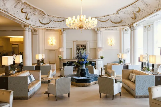 Hotellbilder av Savoia Excelsior Palace Trieste – Starhotels Collezione - nummer 1 av 74
