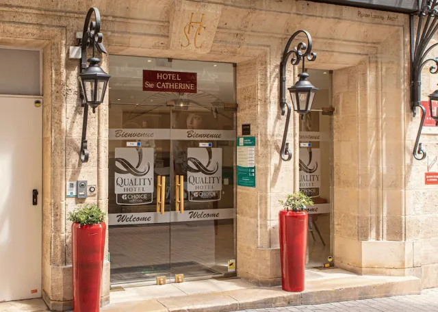 Hotellbilder av Quality Hotel Bordeaux Centre - nummer 1 av 77