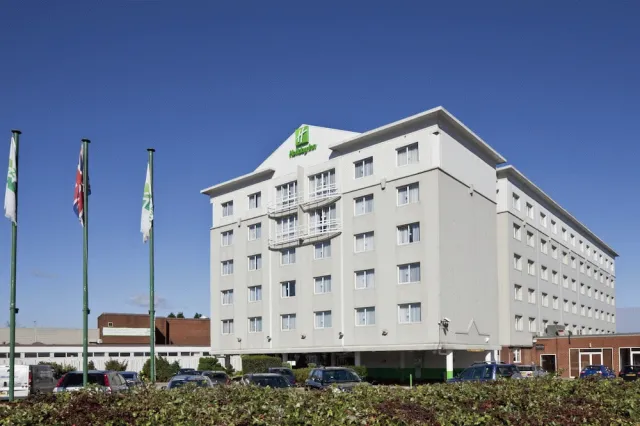 Hotellbilder av Holiday Inn Basildon, an IHG Hotel - nummer 1 av 10