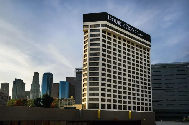 Hotellbilder av DoubleTree by Hilton Hotel Los Angeles Downtown - nummer 1 av 100