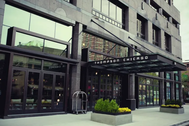 Hotellbilder av Thompson Chicago, by Hyatt - nummer 1 av 48