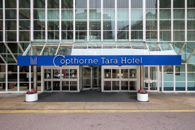 Hotellbilder av Copthorne Tara - nummer 1 av 10