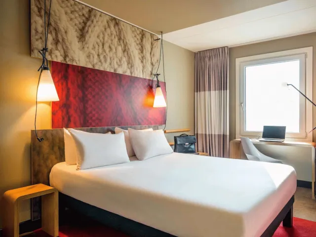 Hotellbilder av Hotel ibis Schiphol Amsterdam Airport - nummer 1 av 92