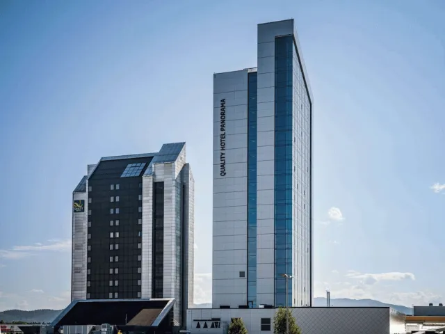 Hotellbilder av Quality Hotel Panorama - nummer 1 av 100