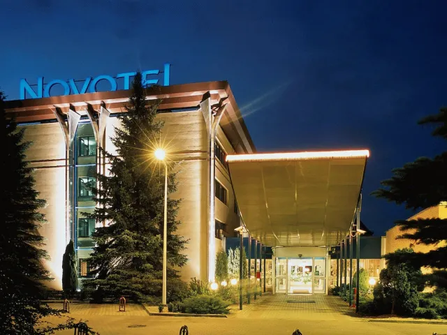 Hotellbilder av Novotel Gdansk Centrum - nummer 1 av 10