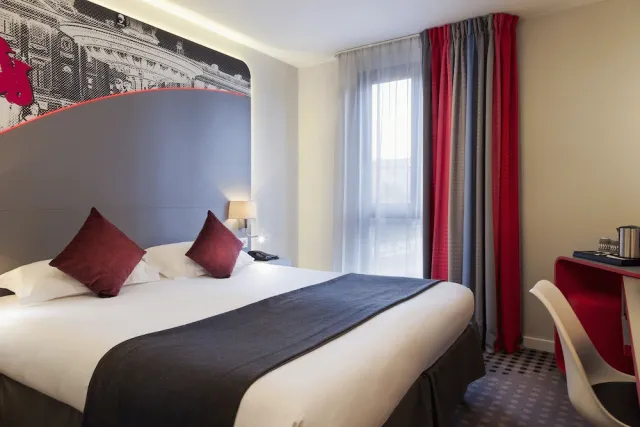 Hotellbilder av Hotel Inn Design Paris Place d'Italie - nummer 1 av 53