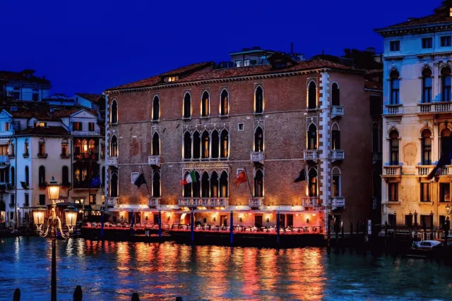 Hotellbilder av The Gritti Palace, a Luxury Collection Hotel, Venice - nummer 1 av 10