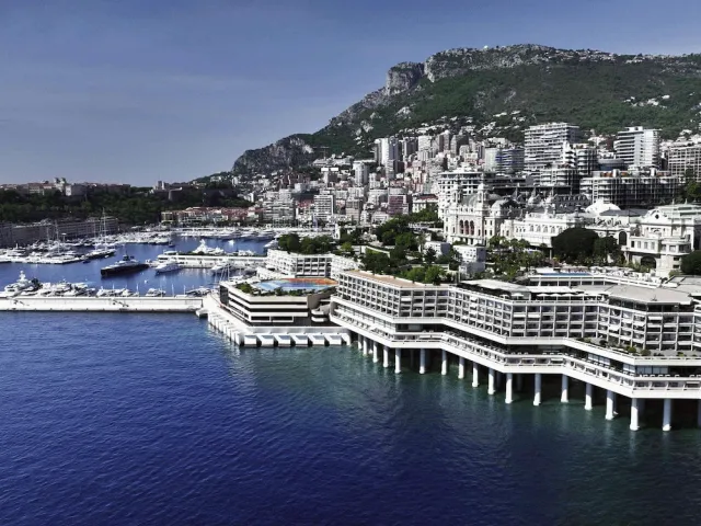 Hotellbilder av Fairmont Monte Carlo - nummer 1 av 100