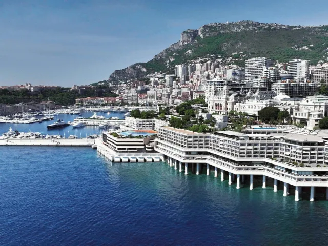 Hotellbilder av Fairmont Monte Carlo - nummer 1 av 100