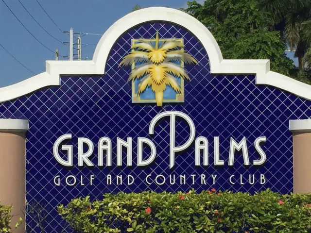 Hotellbilder av Grand Palms Spa & Golf Resort - nummer 1 av 35