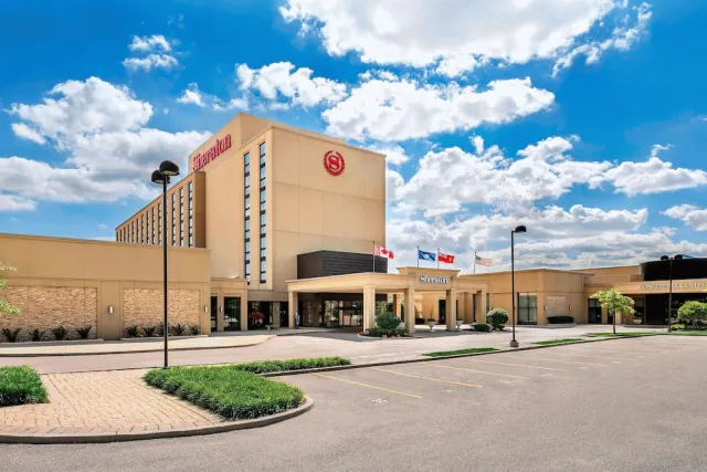 Hotellbilder av Sheraton Toronto Airport Hotel & Conference Centre - nummer 1 av 47
