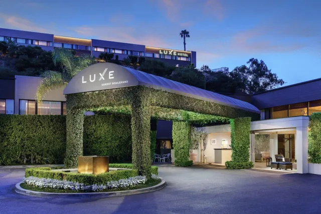 Hotellbilder av Luxe Sunset Boulevard Hotel - nummer 1 av 41