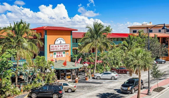 Hotellbilder av Fort Lauderdale Beach Resort Hotel & Suites - nummer 1 av 25