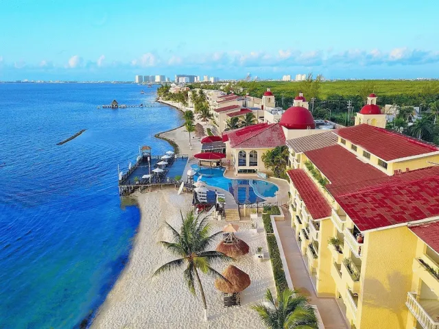 Hotellbilder av All Ritmo Cancun Resort & Water Park - - nummer 1 av 100