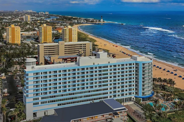 Hotellbilder av Residence Inn Fort Lauderdale Pompano Beach / Oceanfront - nummer 1 av 34