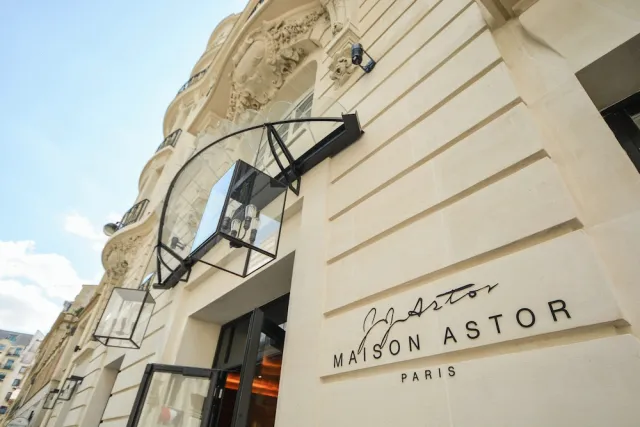 Hotellbilder av Maison Astor Paris, Curio Collection by Hilton - nummer 1 av 92