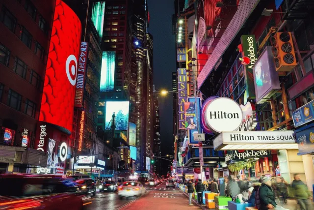 Hotellbilder av Hilton New York Times Square - nummer 1 av 100