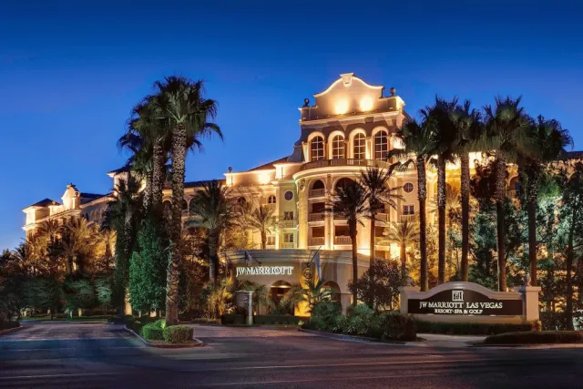 Hotellbilder av JW Marriott Las Vegas Resort & Spa - nummer 1 av 100