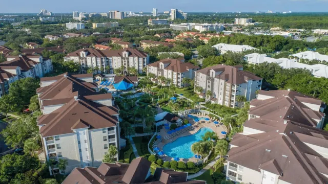 Hotellbilder av Hilton Vacation Club Grande Villas Orlando - nummer 1 av 64