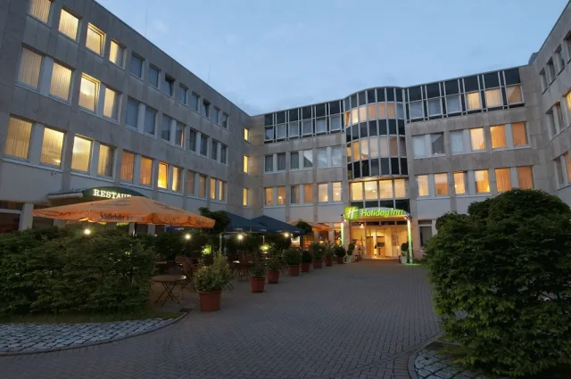 Hotellbilder av Holiday Inn Frankfurt Airport - Neu-Isenburg by IHG - nummer 1 av 45