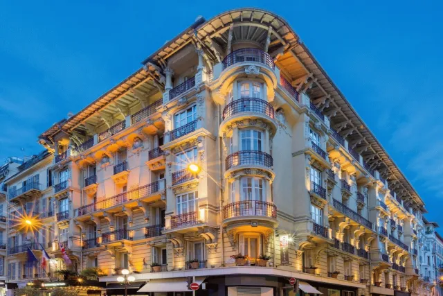 Hotellbilder av Best Western Plus Hotel Massena Nice - nummer 1 av 10