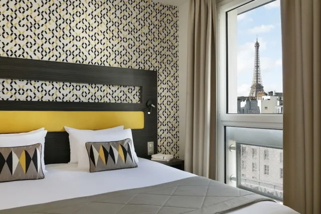 Hotellbilder av Citadines Tour Eiffel Paris - nummer 1 av 55