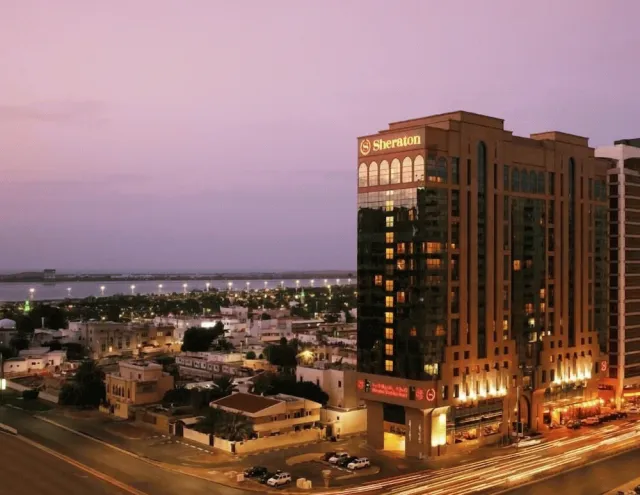 Hotellbilder av Sheraton Khalidiya Hotel - nummer 1 av 73
