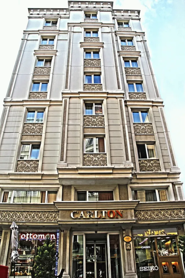 Hotellbilder av Carlton Hotel - nummer 1 av 38