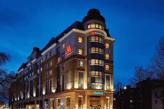 Hotellbilder av London Marriott Hotel Maida Vale - nummer 1 av 77