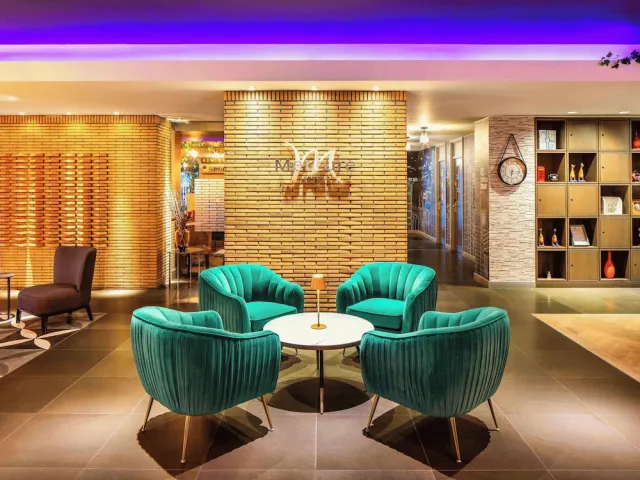 Hotellbilder av Mercure London Bridge - nummer 1 av 10