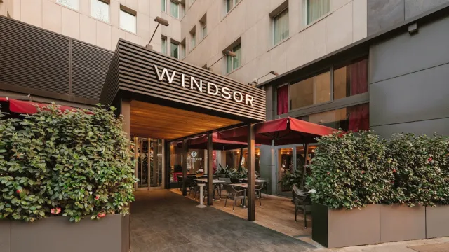 Hotellbilder av Hotel Windsor Milano - nummer 1 av 88