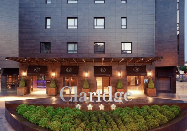 Hotellbilder av Hotel Claridge Madrid - nummer 1 av 68