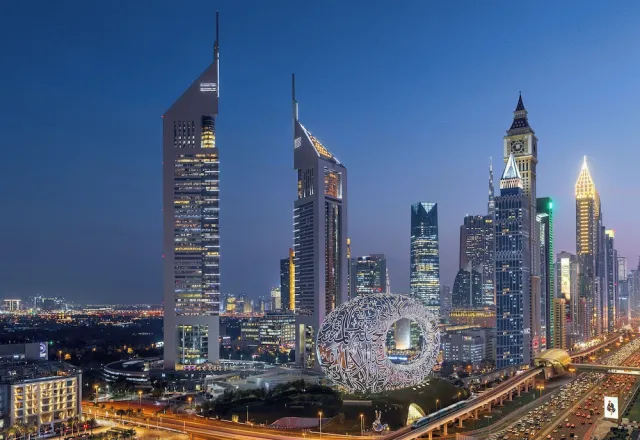Hotellbilder av Jumeirah Emirates Towers - nummer 1 av 100
