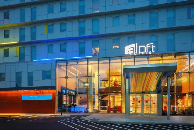 Hotellbilder av Aloft New York LaGuardia Airport - nummer 1 av 39