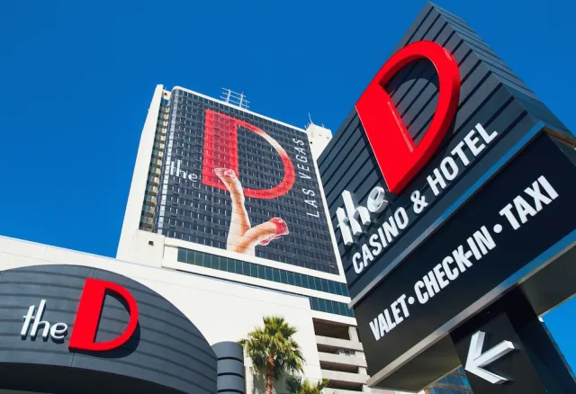 Hotellbilder av the D Las Vegas - nummer 1 av 41