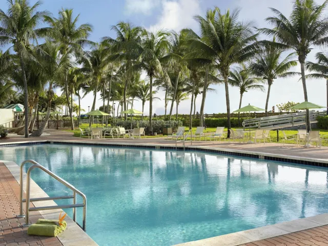 Hotellbilder av Holiday Inn Miami Beach - Oceanfront, an IHG Hotel - nummer 1 av 94
