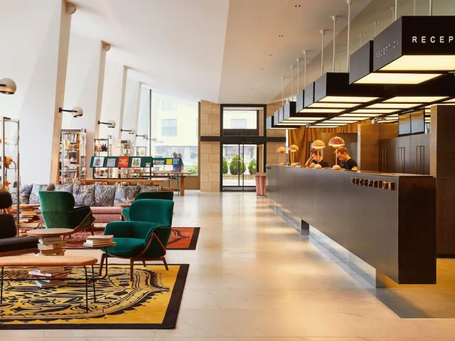Hotellbilder av Mama Shelter Prague - nummer 1 av 10