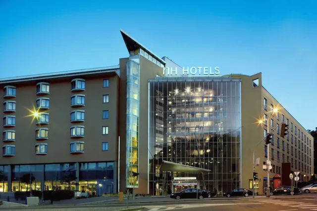 Hotellbilder av NH Prague City - nummer 1 av 36