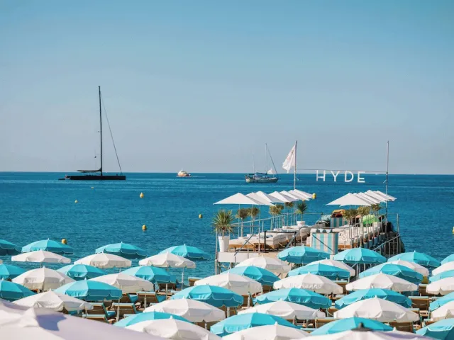 Hotellbilder av Mondrian Cannes - nummer 1 av 100