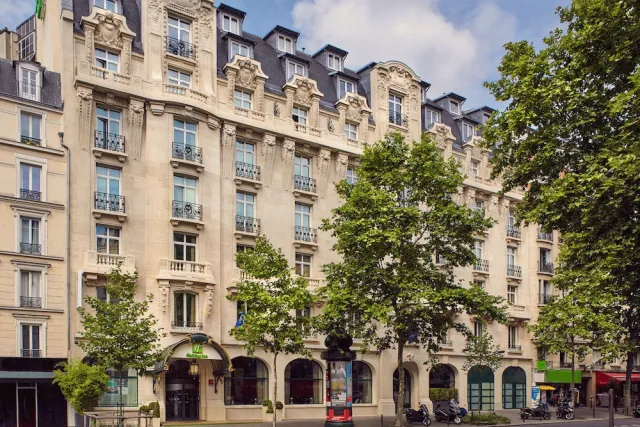 Hotellbilder av Holiday Inn Paris - Gare de Lyon Bastille, an IHG Hotel - nummer 1 av 54