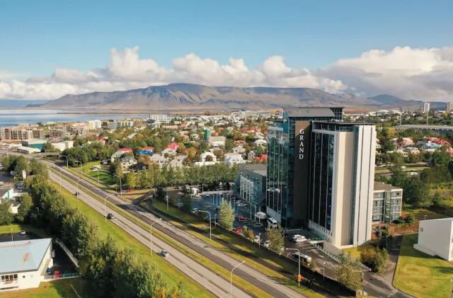 Hotellbilder av Hotel Reykjavik Grand - nummer 1 av 10