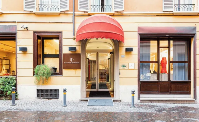 Hotellbilder av Phi Hotel Bologna - nummer 1 av 73
