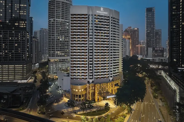 Hotellbilder av Renaissance Kuala Lumpur Hotel & Convention Centre - nummer 1 av 90