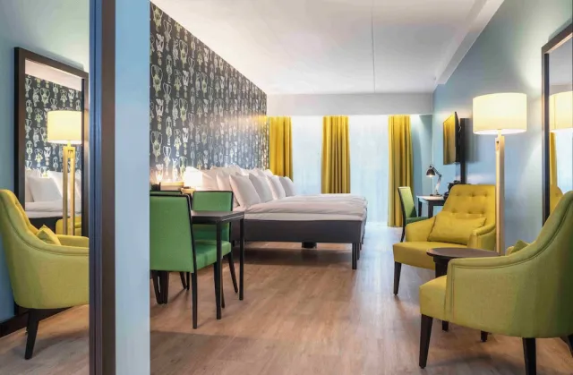 Hotellbilder av Thon Hotel Linne - nummer 1 av 10
