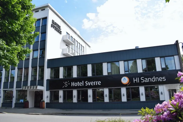Hotellbilder av Hotel Sverre - nummer 1 av 38