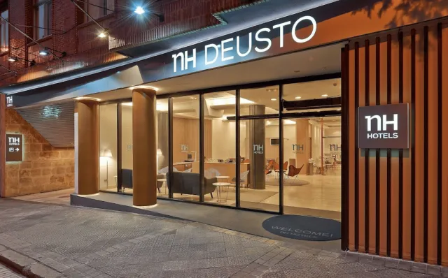 Hotellbilder av NH Bilbao Deusto - nummer 1 av 40