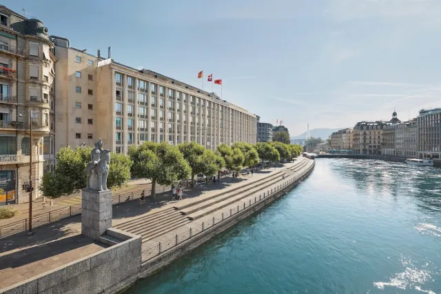 Hotellbilder av Mandarin Oriental, Geneva - nummer 1 av 90