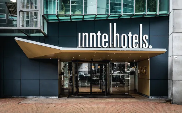 Hotellbilder av Inntel Hotels Amsterdam Centre - nummer 1 av 39