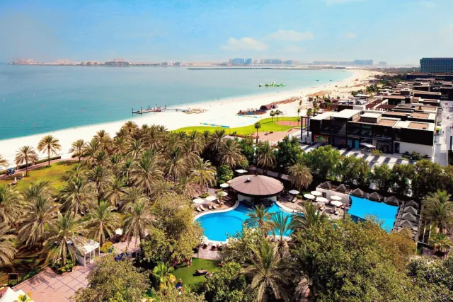Hotellbilder av Sheraton Jumeirah Beach Resort - nummer 1 av 78